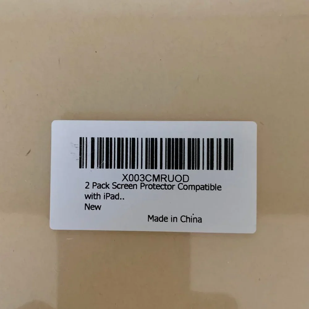 Sparin Glass Screen Pro for IPAD - NWOT